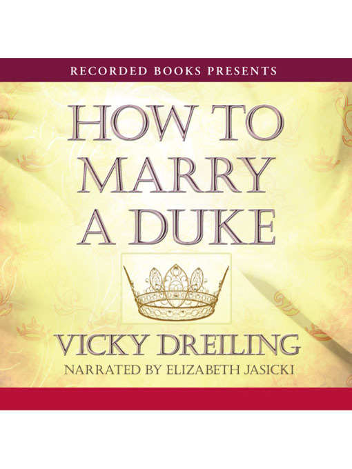 Cover image for How to Marry a Duke